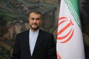 Amirabdollahian says Iran will stand by Syria