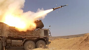 مقام روس: واحدهای پدافند هوایی سوریه ۸ راکت اسراییلی را منهدم کردند 