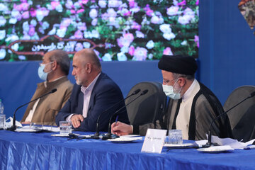 جلسه شورای اداری استان بوشهر