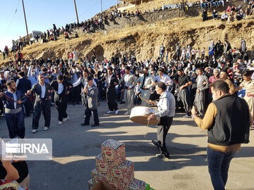 Festival de la prune et de la cuisine locale à Hamedan