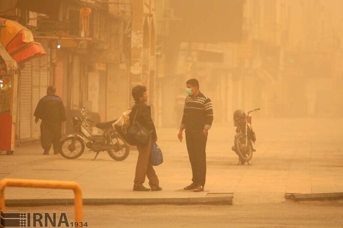 UN vows to collaborate with Iran in fighting negative impact of sand, dust storms 