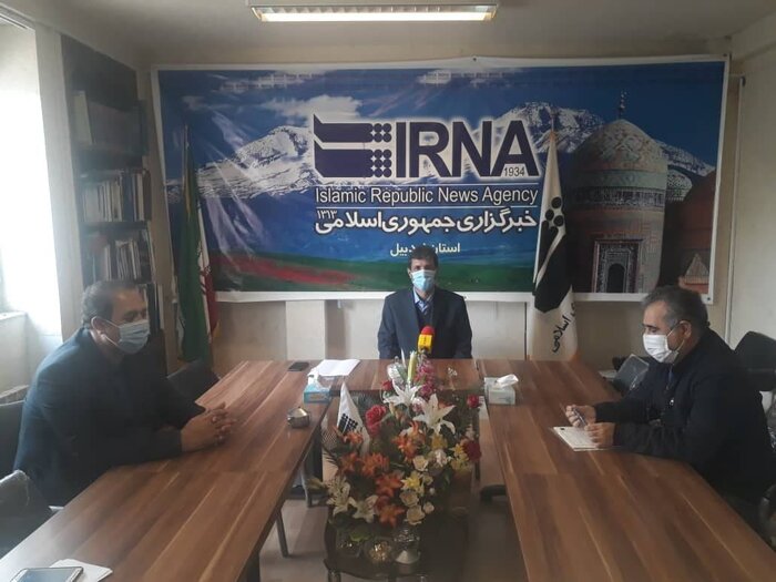 جابجایی مرسولات پستی در استان اردبیل ۲۰ درصد افزایش یافت