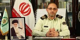 فرمانده انتظامی: ۱۷۶ تن مواد مخدر در کرمان کشف شد