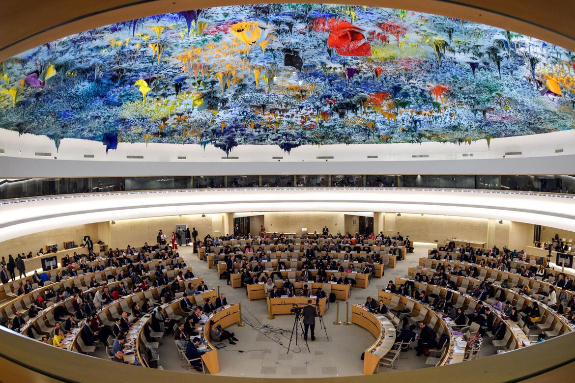 روسیه همچنان عضو ناظر حقوق بشر سازمان ملل است