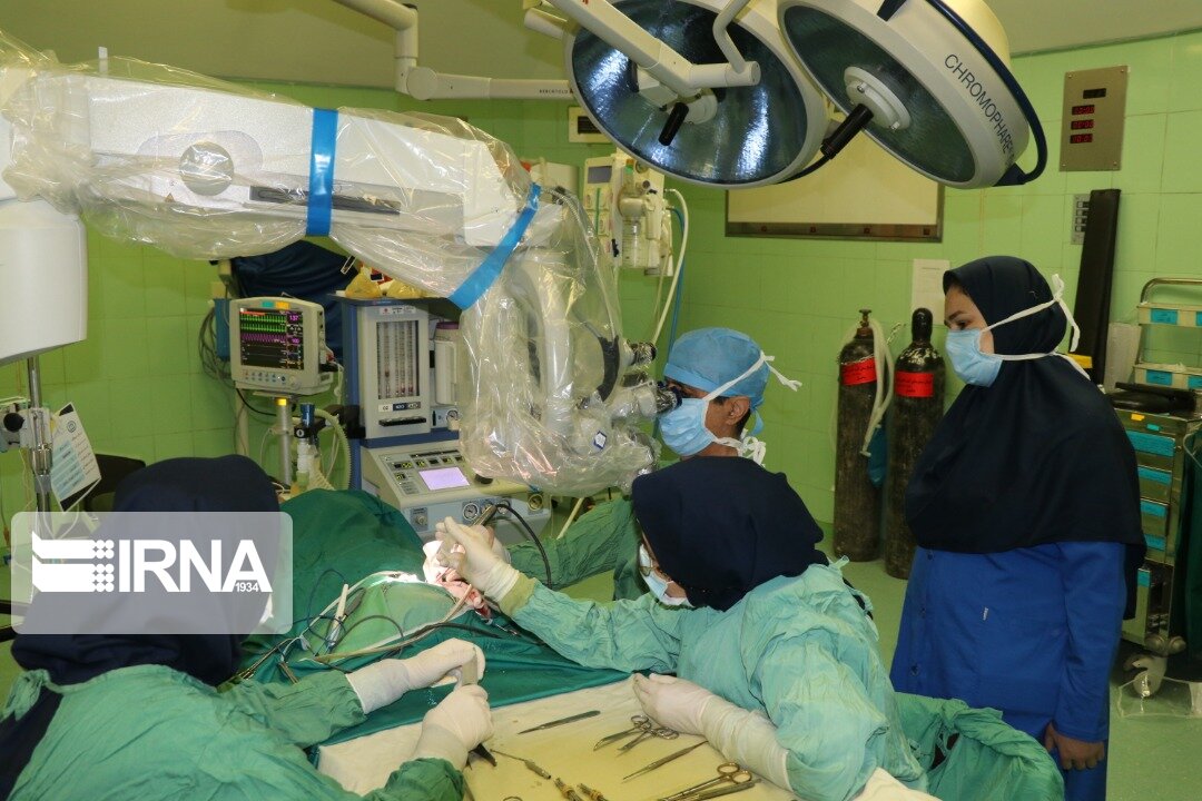 موفقیت پزشکان شیراز با جراحی ترمیم رگ آئورت پاره شده در قفسه سینه 