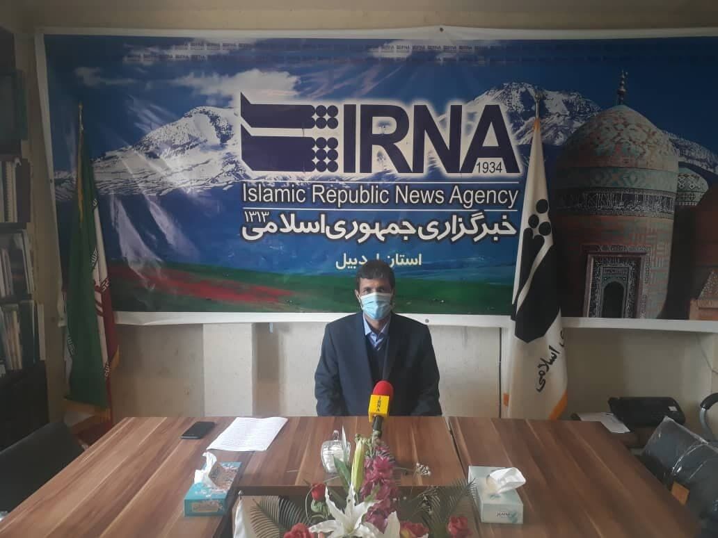 جابجایی مرسولات پستی در استان اردبیل ۲۰ درصد افزایش یافت