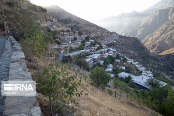 Natural beauties of Uraman on list of world heritage sites