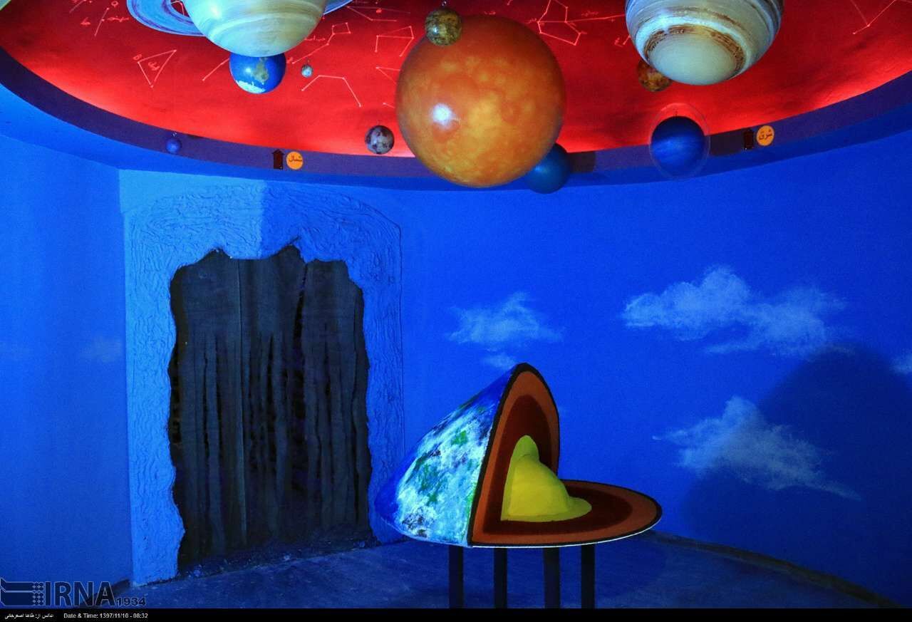 بازدید از موزه کودک ارومیه طی هفته جاری رایگان است