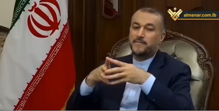 FM says Iran's support for Lebanon's Resistance to continue