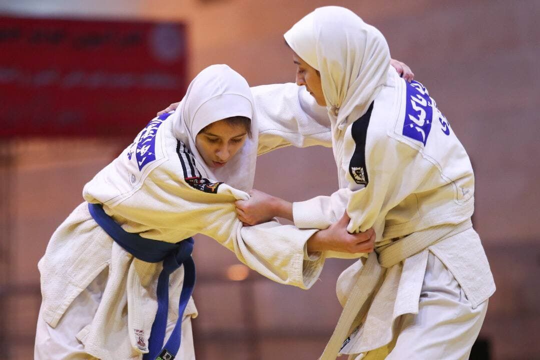 قهرمانی دختران لرستان در مسابقات جودوی نوجوانان کشور