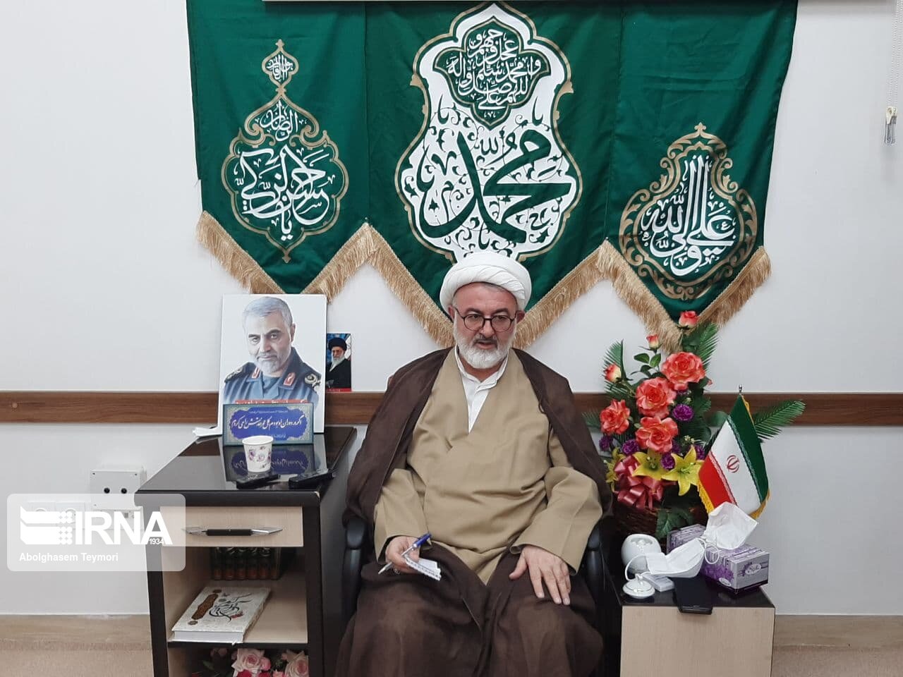 امام جمعه شاهرود: خبرنگاران از انتشار اخبار شبهه‌دار پرهیز کنند       