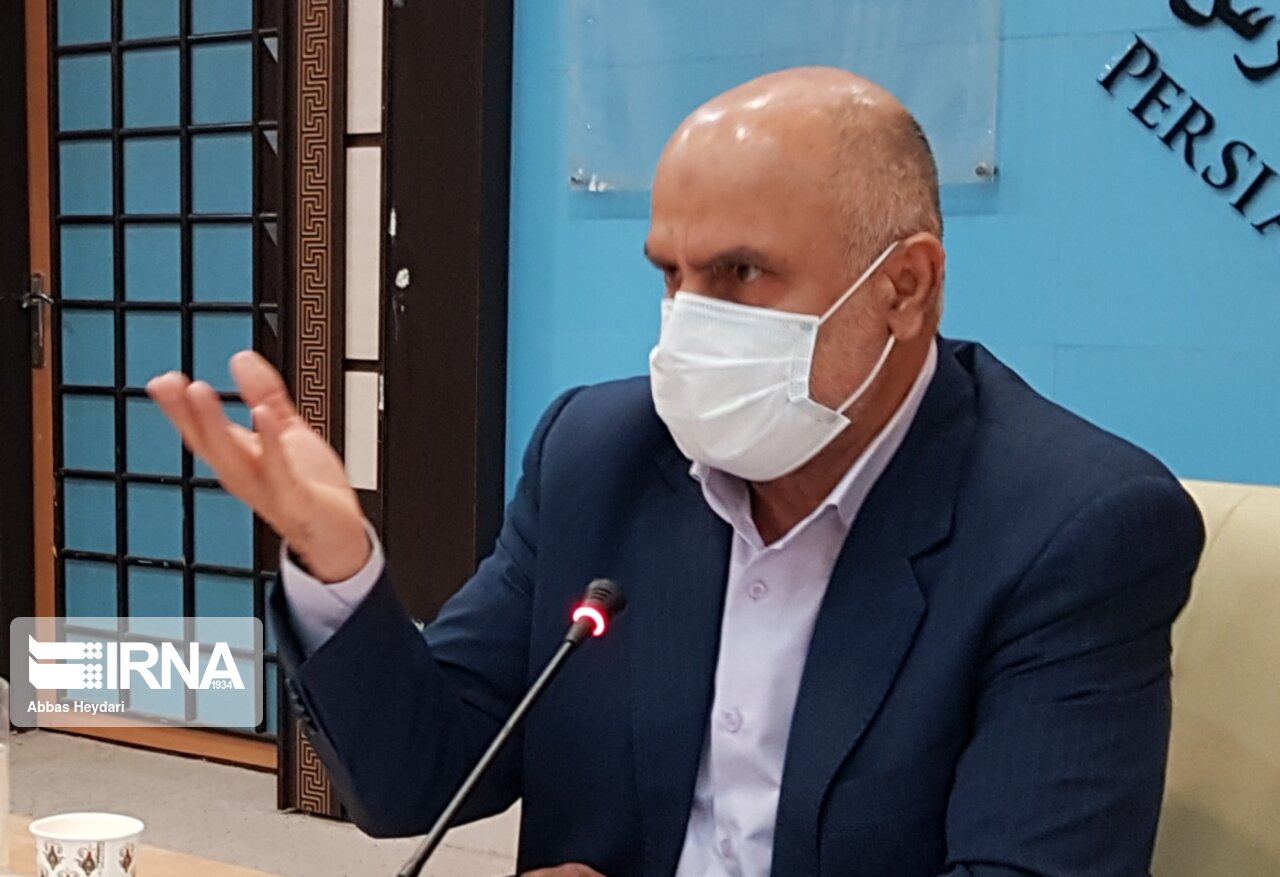 استاندار: مجلس  زمینه تامین اعتبار راه آهن بوشهر- شیراز را فراهم کند