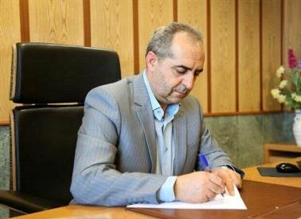 استاندار قم قهرمانی تیم تنیس معادن مگنز در مسابقات جهانی را تبریک گفت