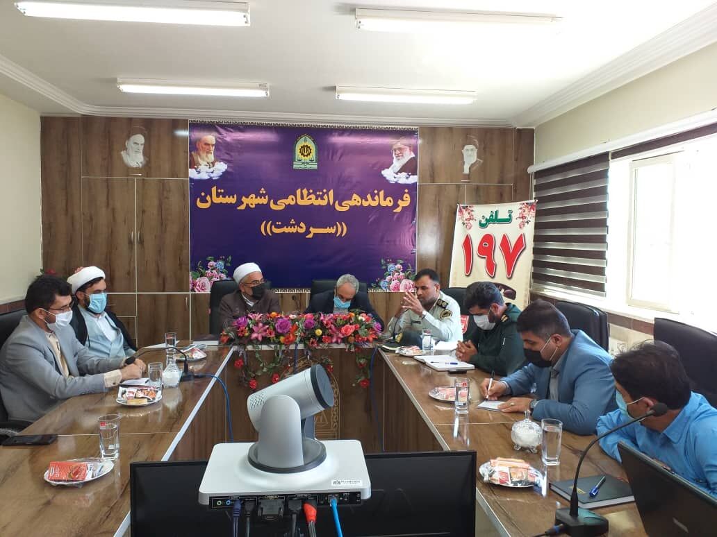 فرماندار سردشت: عملکرد فضای مجازی در تولید محتوای اسلامی ضعیف است
