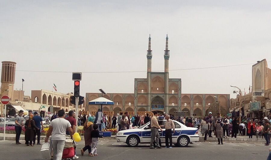 پیام استاندار یزد به مناسبت هفته کودک و چند خبر کوتاه از استان