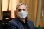 Health Minister: Inhumane sanctions created problems for supply of medicine, medical equipment for Iran