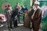 دومین رویداد بین‌المللی «چوب» در کرمانشاه آغاز شد