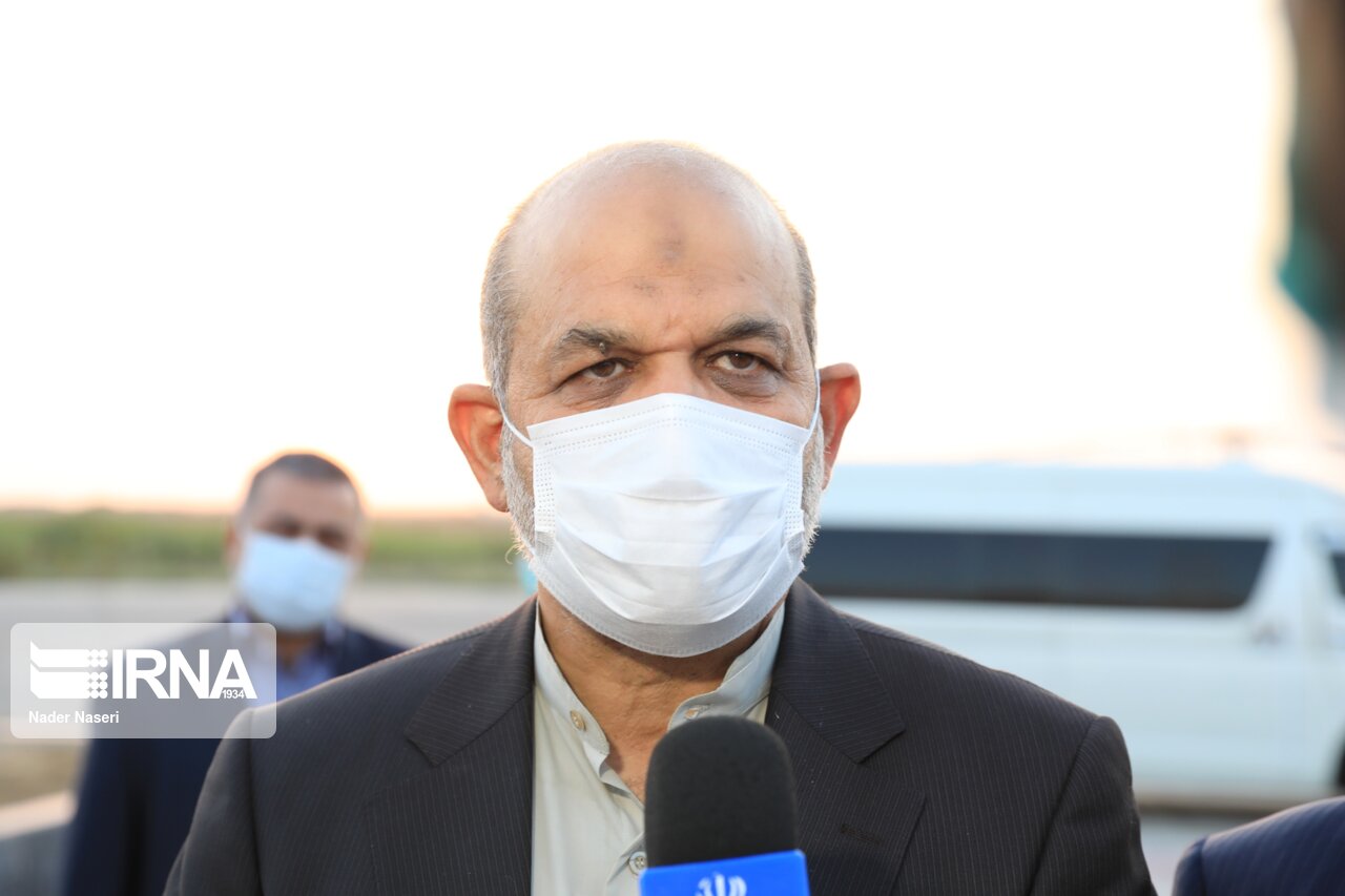 هرمزگان بایستی محل تزریق توسعه به سایر مناطق باشد