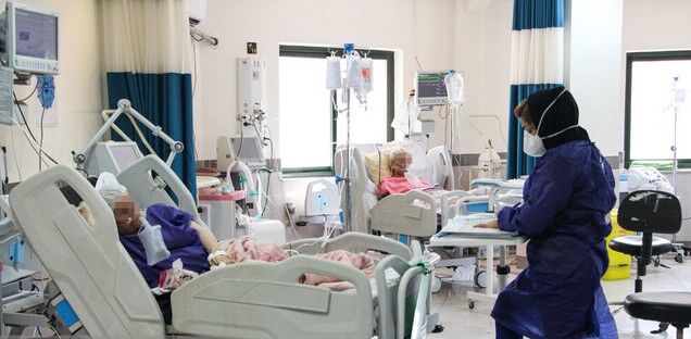 کاهش ۵۰ درصدی بستری‌های کرونایی در آذربایجان‌شرقی 
