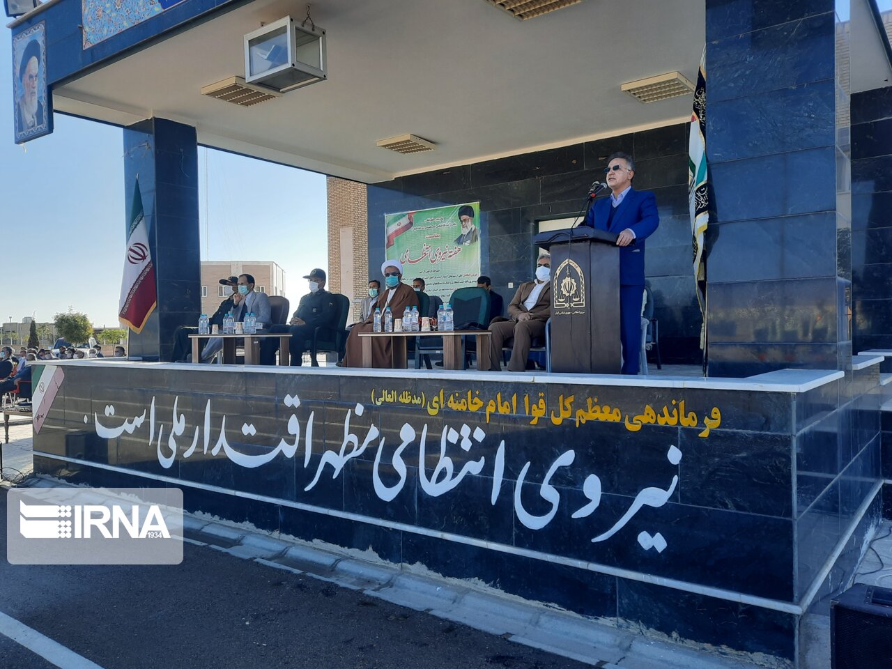 فرماندار دامغان:نیروهای مسلح در بیانیه گام دوم انقلاب نقش کلیدی دارند 