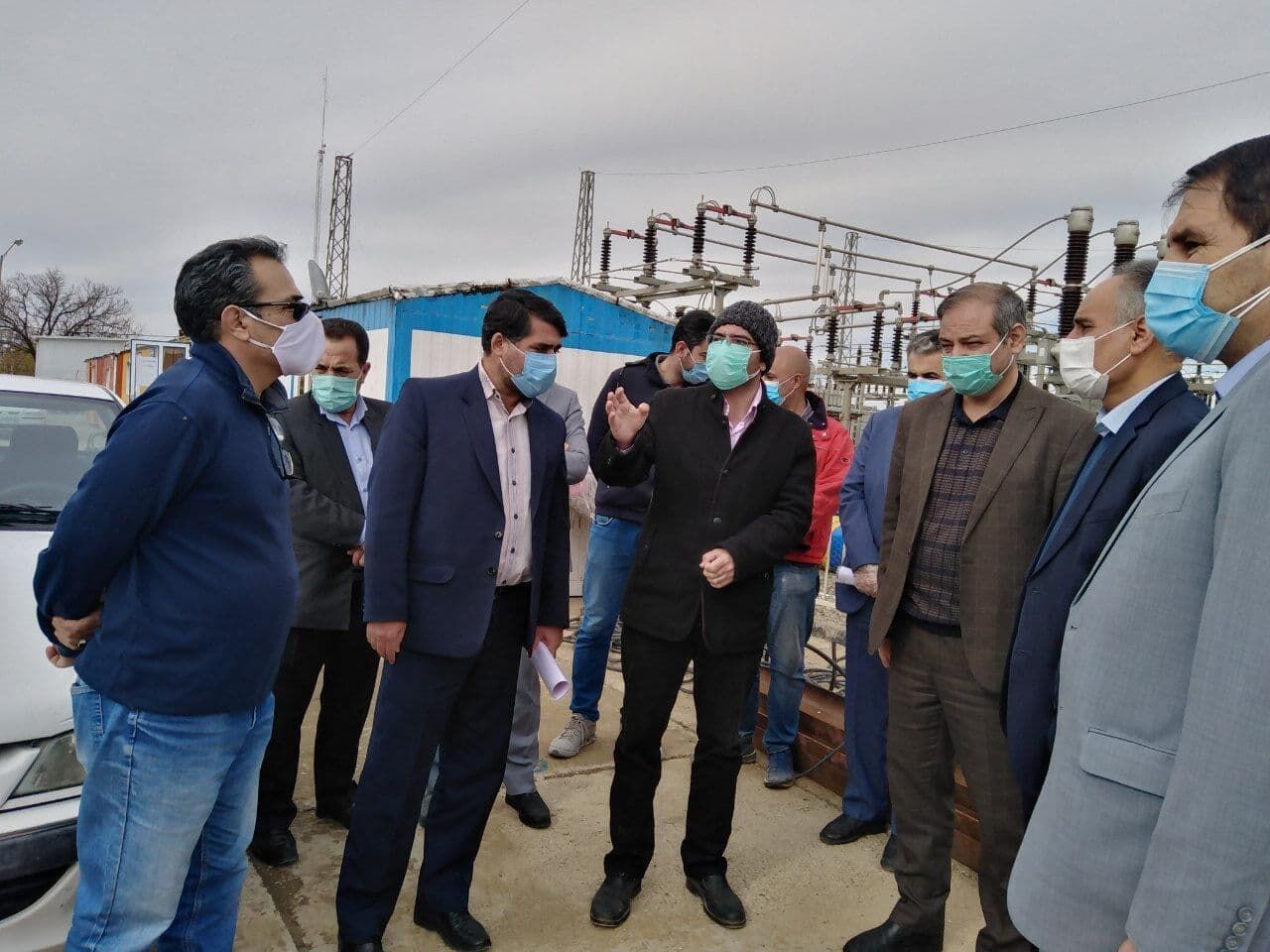 فرماندار: زیرساخت‌های حوزه برق شهرستان سنقر و کلیایی توسعه یافت