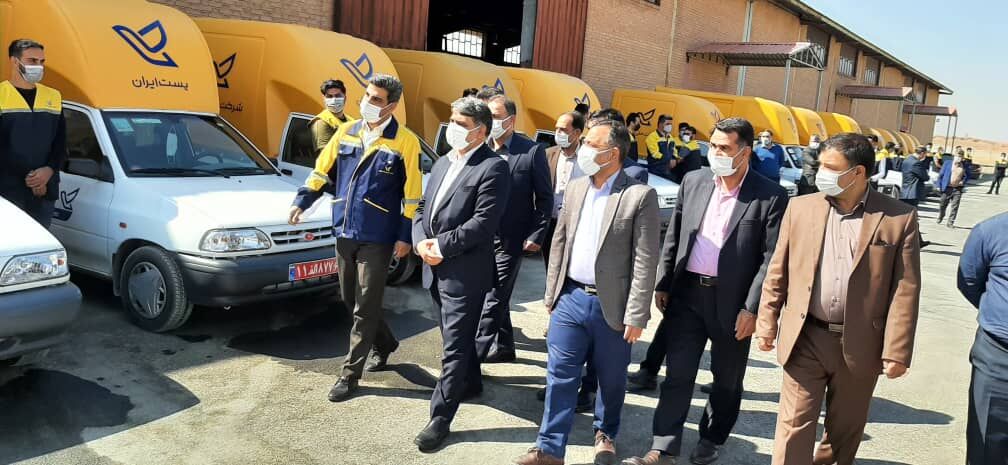 البرز جزو هشت استان پرترافیک کشور در حجم مرسولات است 