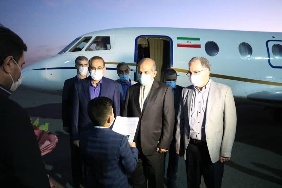 تلاش جهادی و شبانه روزی دولت مردمی؛ سفر وزیر کشور به ۳ استان در یک روز