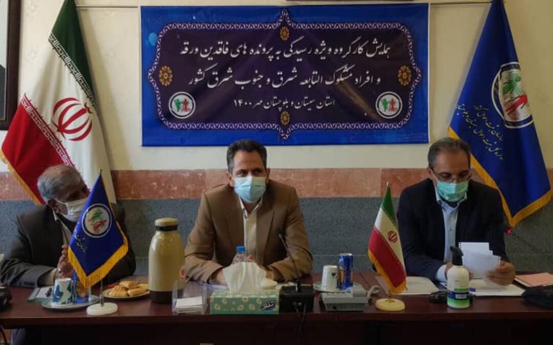 فاقدان شناسنامه و مشکوک التابعه با امنیت ملی ارتباط مستقیمی دارد