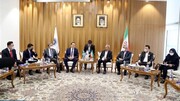 Official calls for enhanced Iran-Kyrgyzstan cooperation in technical, engineering fields