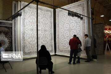 Interior design & furniture exhibition in northwest Iran