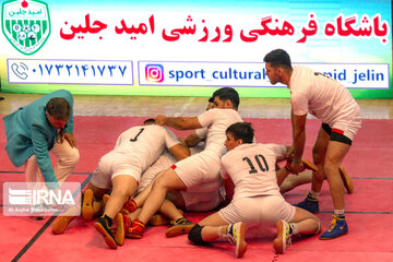 kabbadi