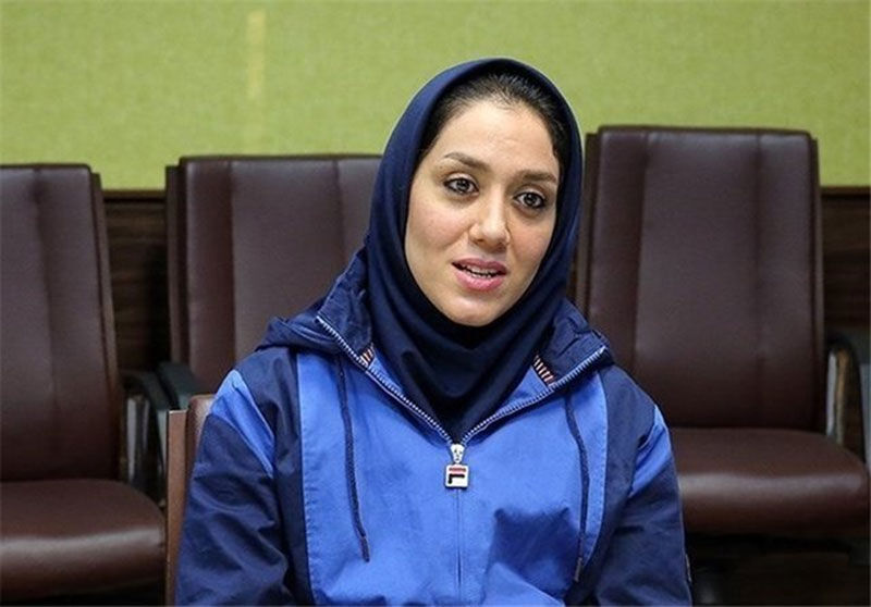 بهرامی: توقعات واقع‌بینانه باشد؛ کار سختی در تیم‌های پایه کاراته داریم