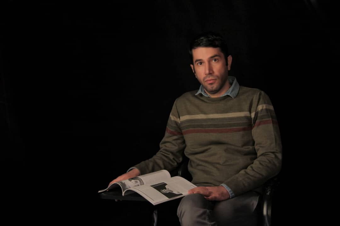 مقاله فیلمساز کرمانشاهی جزو ۱۰ مقاله برتر کشور شد