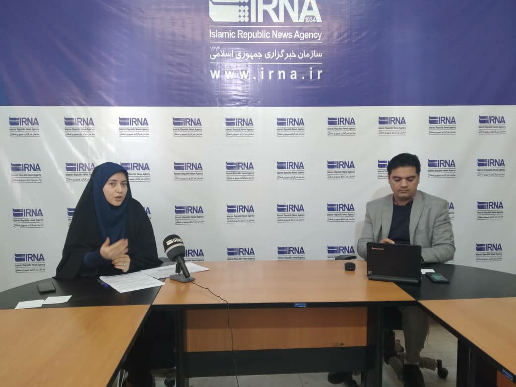 فیلم/ نگهداری یکهزار و ۴۷۴ کتاب سنگی، خطی و سربی در قزوین 