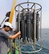 هشتمین گشت اقیانوس شناسی با «کاوشگر خلیج فارس» پایان یافت