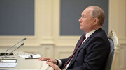 پوتین دستور افزایش صادرات گاز روسیه به اروپا را صادر کرد

