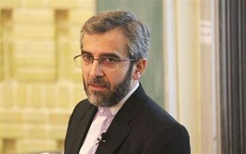 Iran's FM caretaker holds phone calls with Jordanian, Turkish FMs
