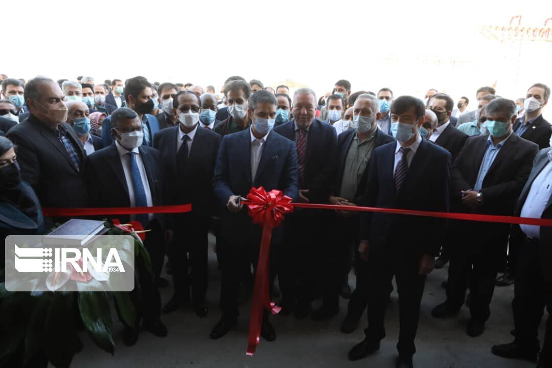 La 13e exposition internationale de la pierre iranienne s’ouvre à Mahallat 