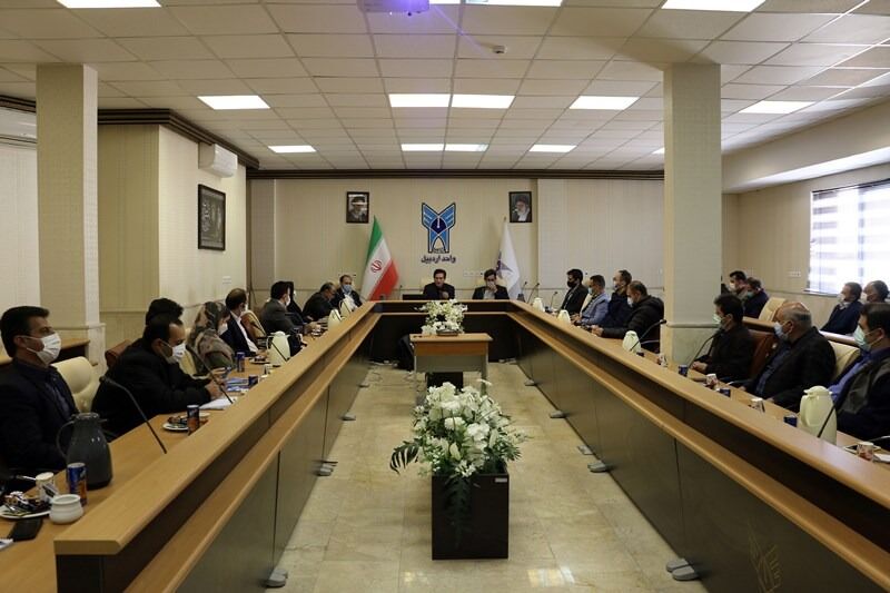 ۸۶ محصول مرکز رشد دانشگاه آزاد اردبیل به مرحله تجاری‌سازی رسید