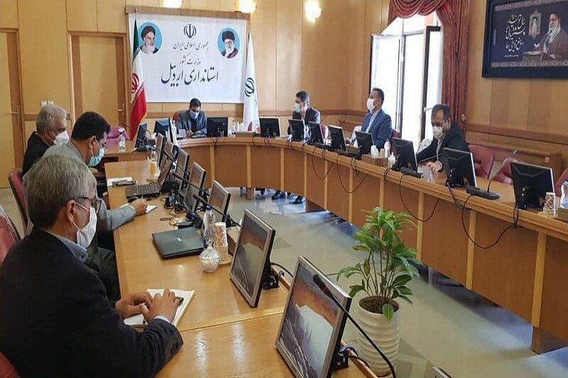 تلاش برای بهره‌برداری مناسب از منابع آب و خاک اردبیل افزایش یابد
