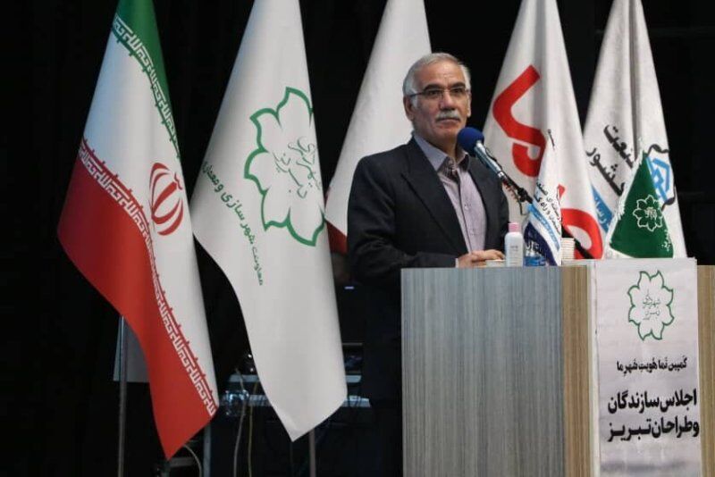 معاون استاندار آذربایجان‌شرقی: هویت شهری محدود به نمای ساختمان‌ها نیست