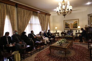 Iran-Pakistan Parliamentary Friendship delegation's visit to Islamabad