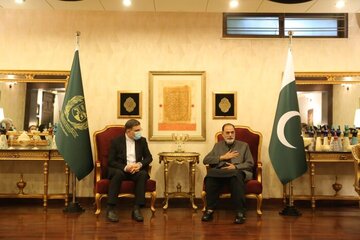 Iran-Pakistan Parliamentary Friendship delegation's visit to Islamabad