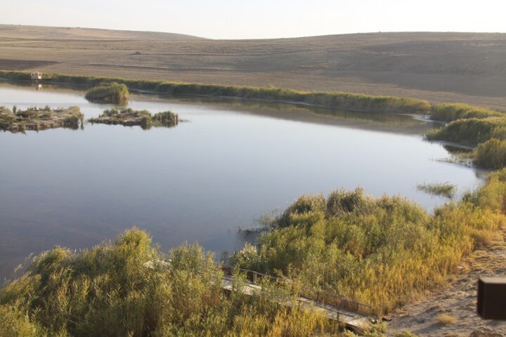 حقابه تالاب‌های آذربایجان‌غربی ۱۷۶ میلیون مترمکعب تعیین شد
