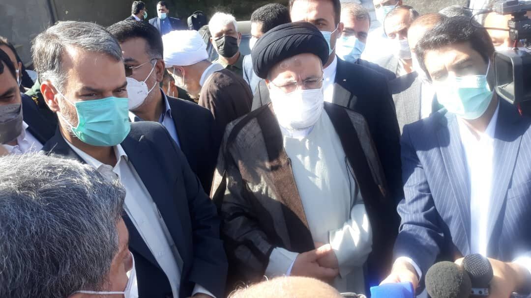 رییسی: دامداران مایوس نشوند؛ دولت در حال رفع مشکلات است