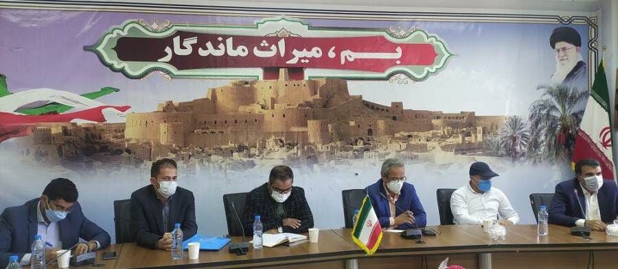 فعالان صنعتی سیستان وبلوچستان از واحدهای بسته‌بندی خرمای بم دیدن کردند