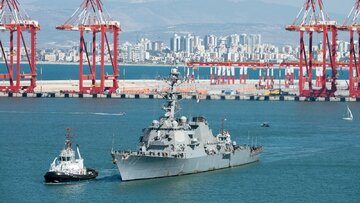 برنامه ریزی نیروهای دریایی آمریکا و اسرائیل