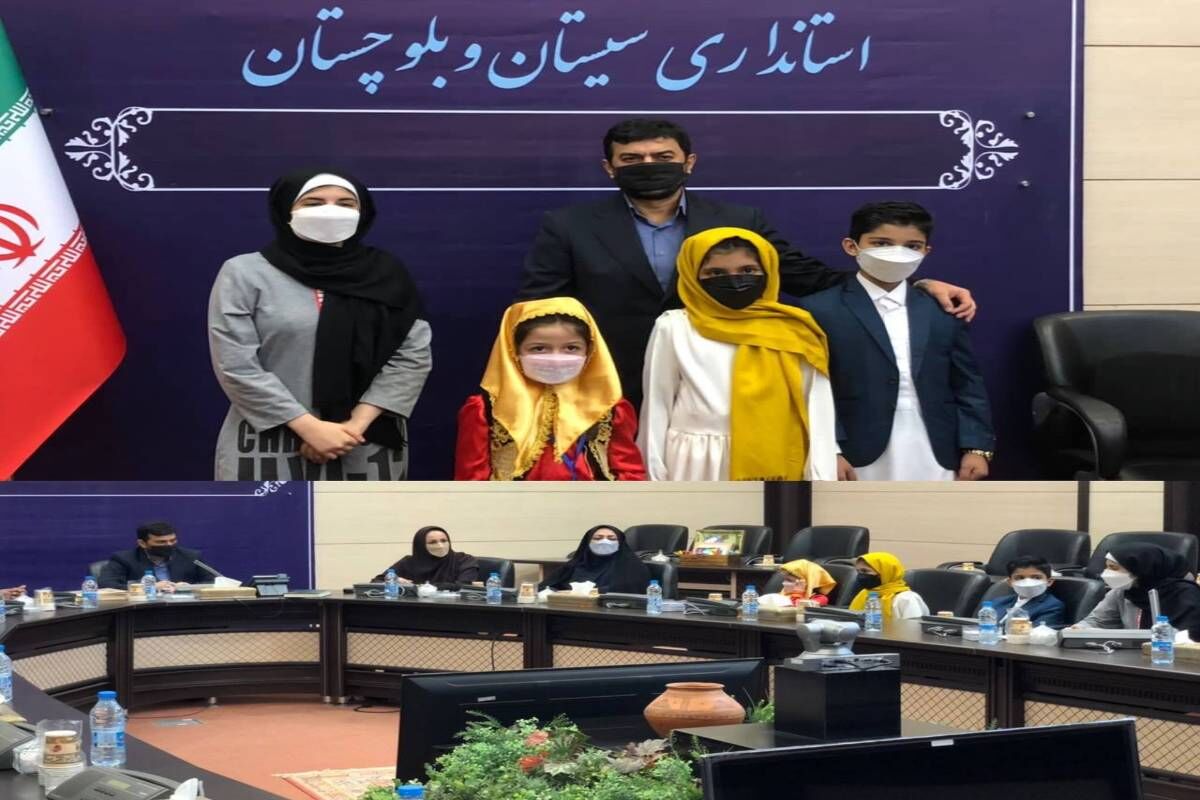 کودکان موفق برای تشویق بقیه کودکان الگوسازی شوند