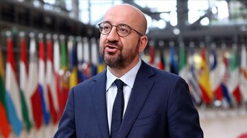 رئیس شورای اروپا: روسیه در مسیر کاهش تنش‌ها گام بردارد