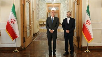 Le numéro deux de la diplomatie européenne attendu à Téhéran pour parler du JCPOA